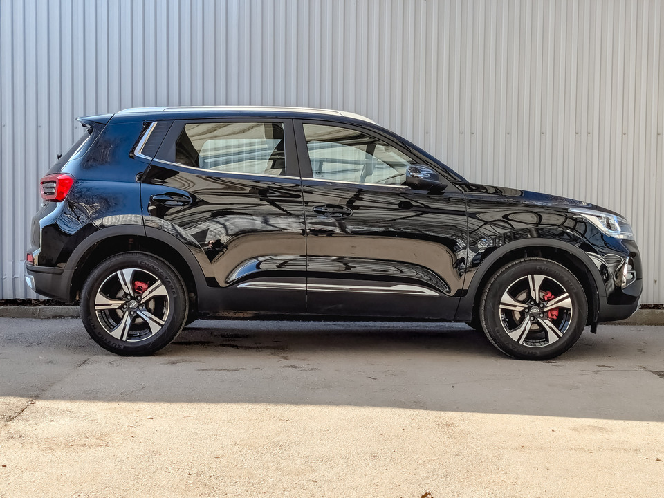 Фото Chery Tiggo 4 Pro 2022 г.в. с пробегом 41 345 км