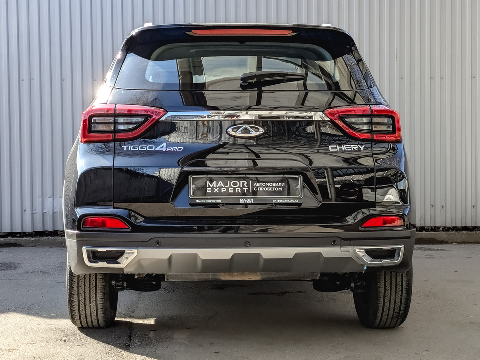 Фото Chery Tiggo 4 Pro 2022 г.в. с пробегом 41 345 км