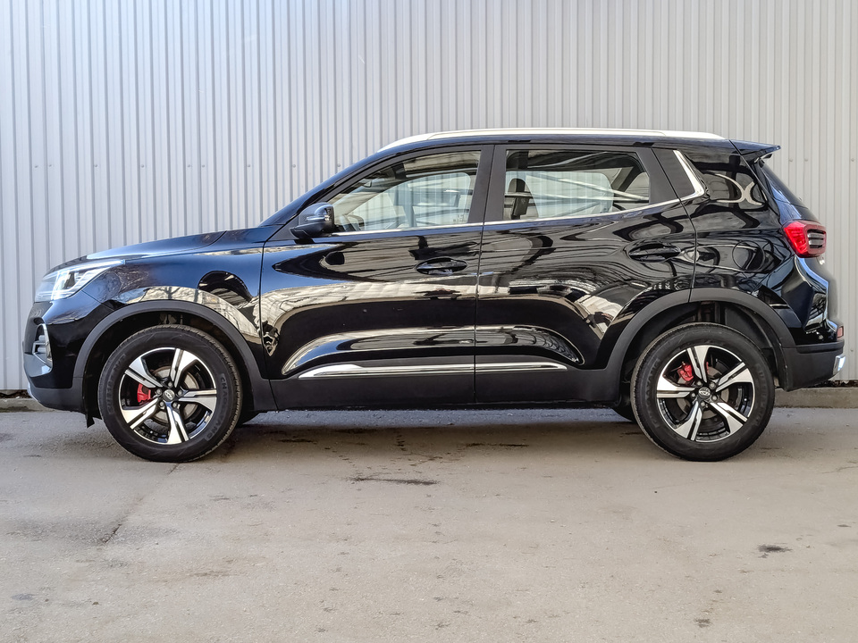 Фото Chery Tiggo 4 Pro 2022 г.в. с пробегом 41 345 км