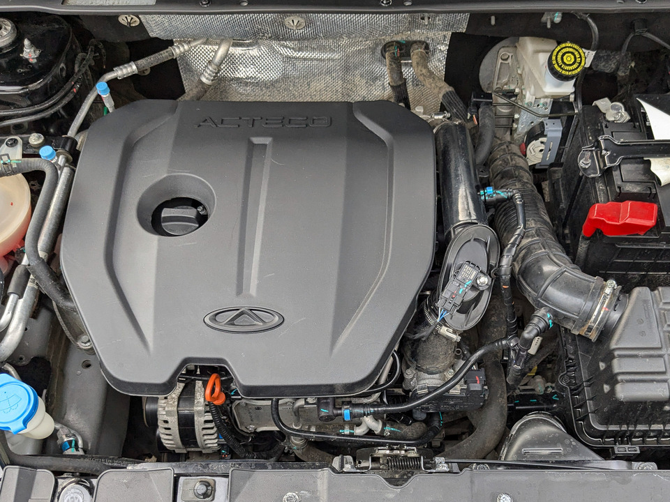 Фото Chery Tiggo 4 Pro 2022 г.в. с пробегом 41 345 км