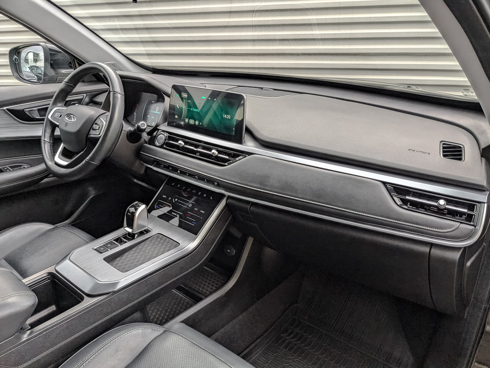 Фото Chery Tiggo 4 Pro 2022 г.в. с пробегом 41 345 км
