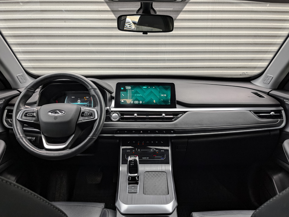 Фото Chery Tiggo 4 Pro 2022 г.в. с пробегом 41 345 км