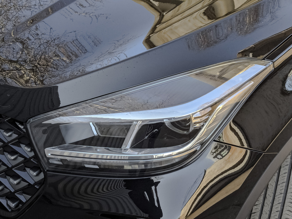 Фото Chery Tiggo 4 Pro 2022 г.в. с пробегом 41 345 км