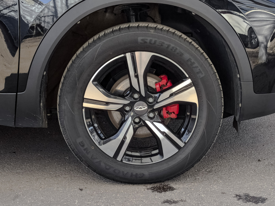 Фото Chery Tiggo 4 Pro 2022 г.в. с пробегом 41 345 км