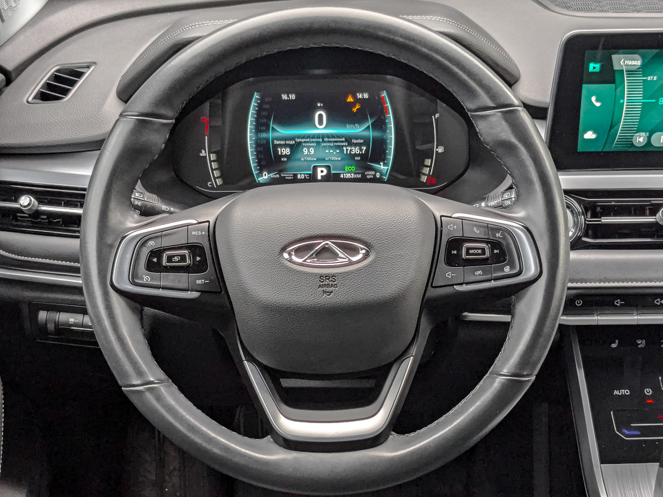 Фото Chery Tiggo 4 Pro 2022 г.в. с пробегом 41 345 км