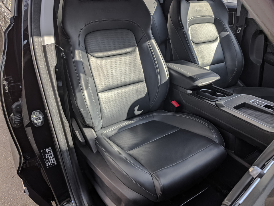 Фото Chery Tiggo 4 Pro 2022 г.в. с пробегом 41 345 км