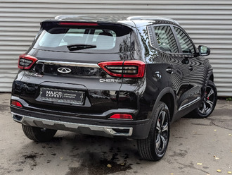 фото Chery Tiggo 4 Pro 2022