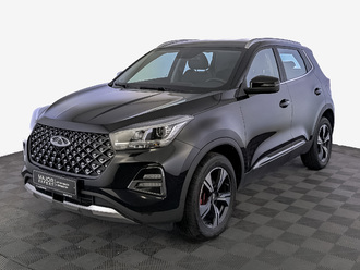 фото Chery Tiggo 4 Pro 2023