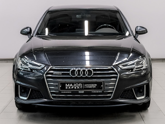 фото Audi A4/S4 (B9) 2019