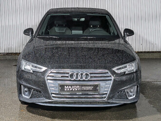 фото Audi A4/S4 (B9) 2019