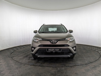 фото Toyota RAV 4 IV 2018