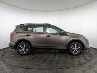 фото Toyota RAV 4 IV 2018