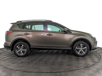 фото Toyota RAV 4 IV 2018