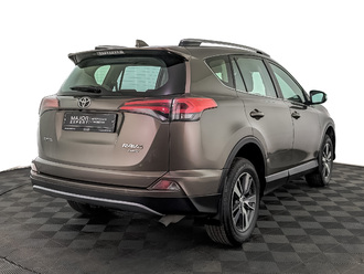 фото Toyota RAV 4 IV 2018