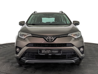 фото Toyota RAV 4 IV 2018