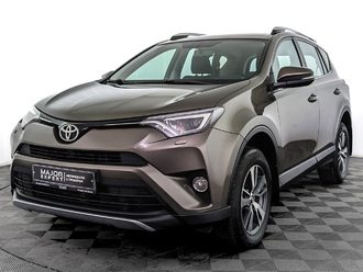 фото Toyota RAV 4 IV 2018