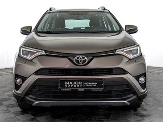 фото Toyota RAV 4 IV 2018