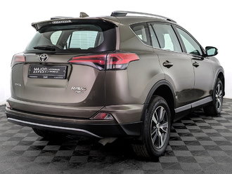 фото Toyota RAV 4 IV 2018