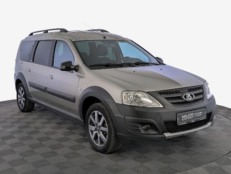 фото Lada Largus 2020