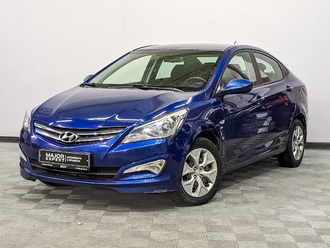 фото Hyundai Solaris I 2015