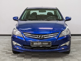 фото Hyundai Solaris I 2015