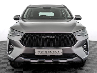 фото Haval F7 2021