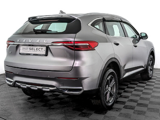 фото Haval F7 2021