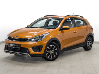 фото Kia Rio X 2018