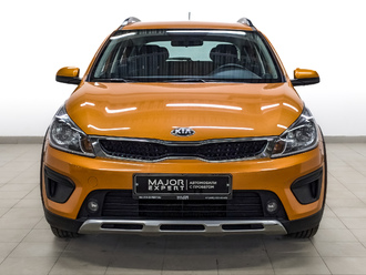 фото Kia Rio X 2018