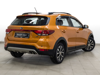 фото Kia Rio X 2018