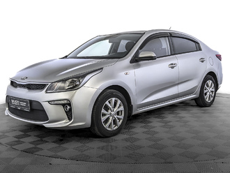 фото Kia Rio 2018