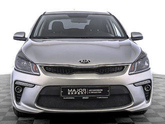 фото Kia Rio 2018