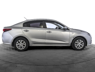 фото Kia Rio 2018