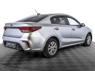 фото Kia Rio 2018