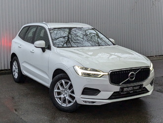 фото Volvo XC60 II 2019