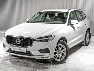 фото Volvo XC60 2019 с пробегом