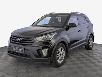 фото Hyundai Creta I 2019