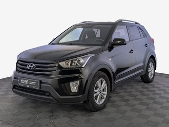 фото Hyundai Creta I 2019