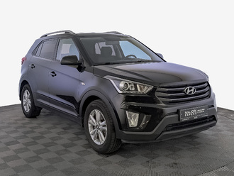 фото Hyundai Creta I 2019