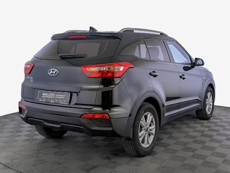 фото Hyundai Creta I 2019