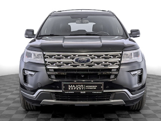 фото Ford Explorer V 2019