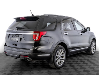 фото Ford Explorer V 2019