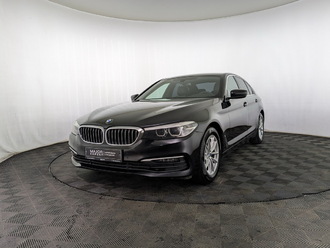 фото BMW 5 (G30/F90) 2020