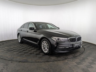 фото BMW 5 (G30/F90) 2020