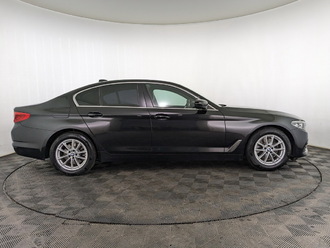 фото BMW 5 (G30/F90) 2020