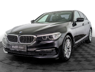 фото BMW 5 (G30/F90) 2020