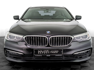 фото BMW 5 (G30/F90) 2020