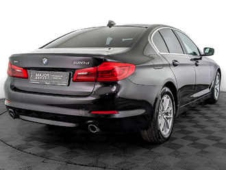 фото BMW 5 (G30/F90) 2020