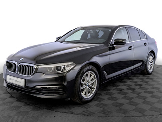 фото BMW 5 (G30/F90) 2020