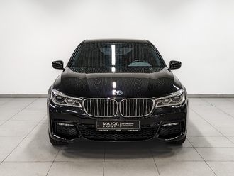 фото BMW 7 (G11/G12) 2018